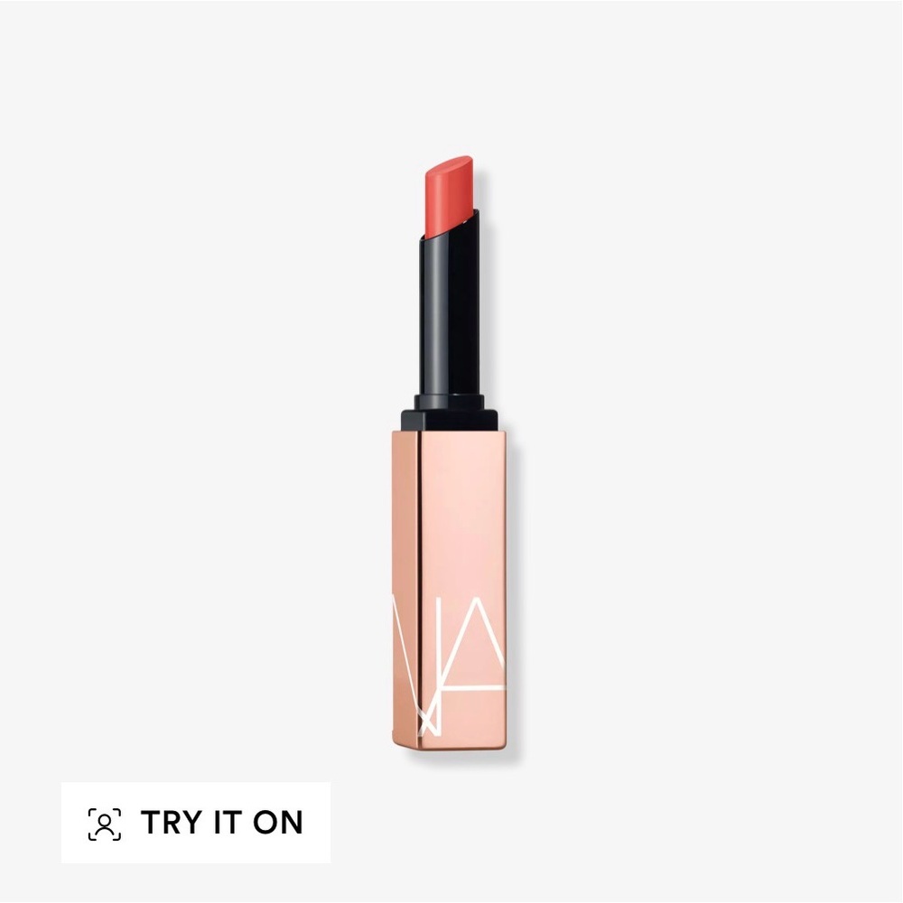 NARS after glow sensual shine Lipstick - Truth or Dare